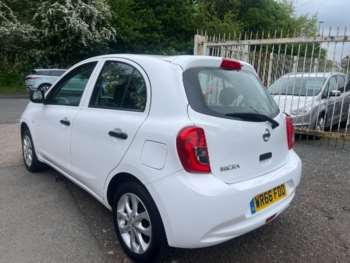 Used Nissan Micra 2016 for sale - 74549979: Photo