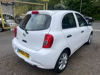 Used Nissan Micra 2016 for sale - 74549979: Photo