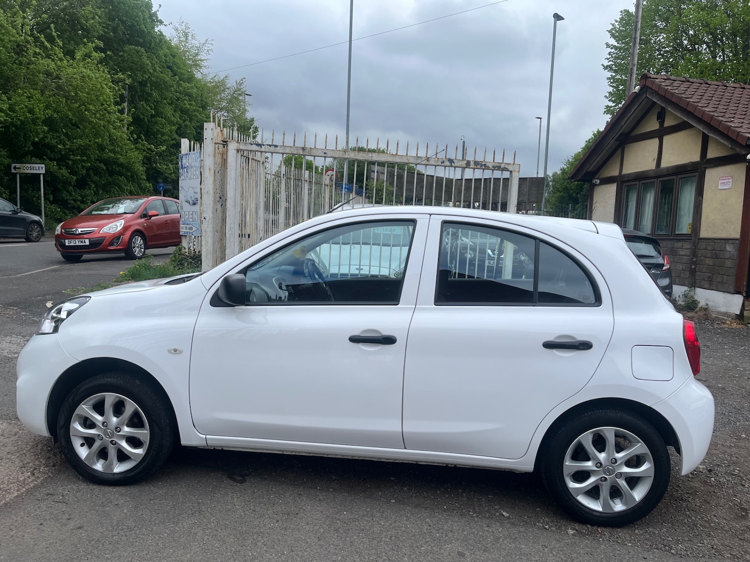Vehicle 5