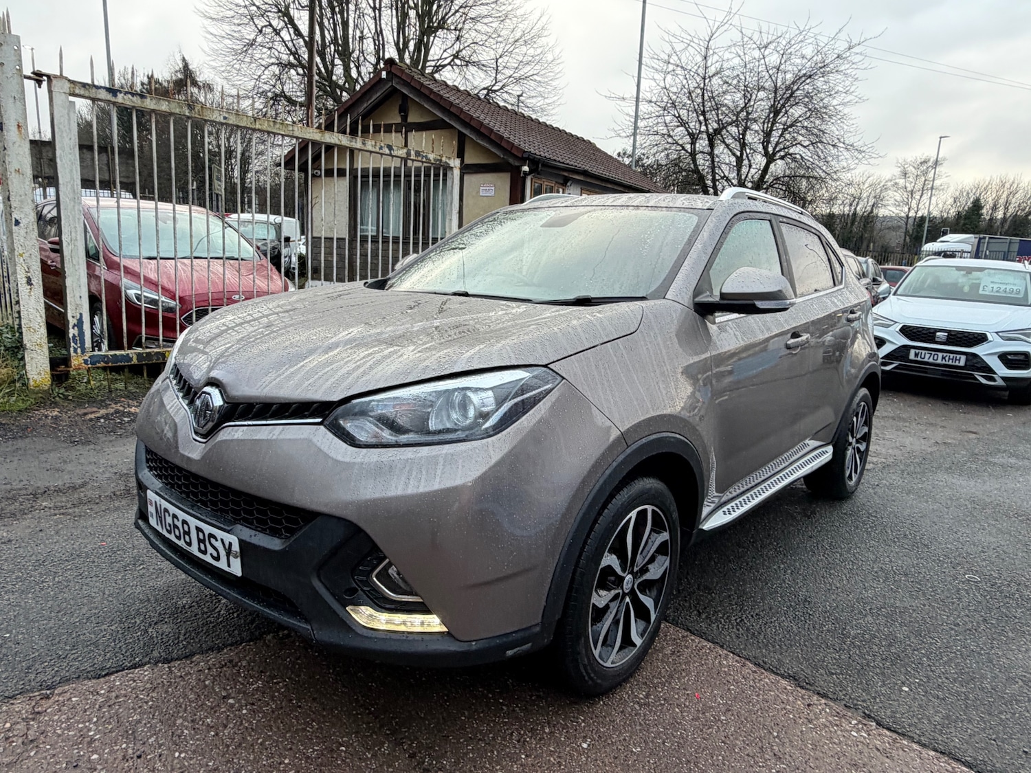 Used MG GS 2019 for sale - 77234268: Photo 1