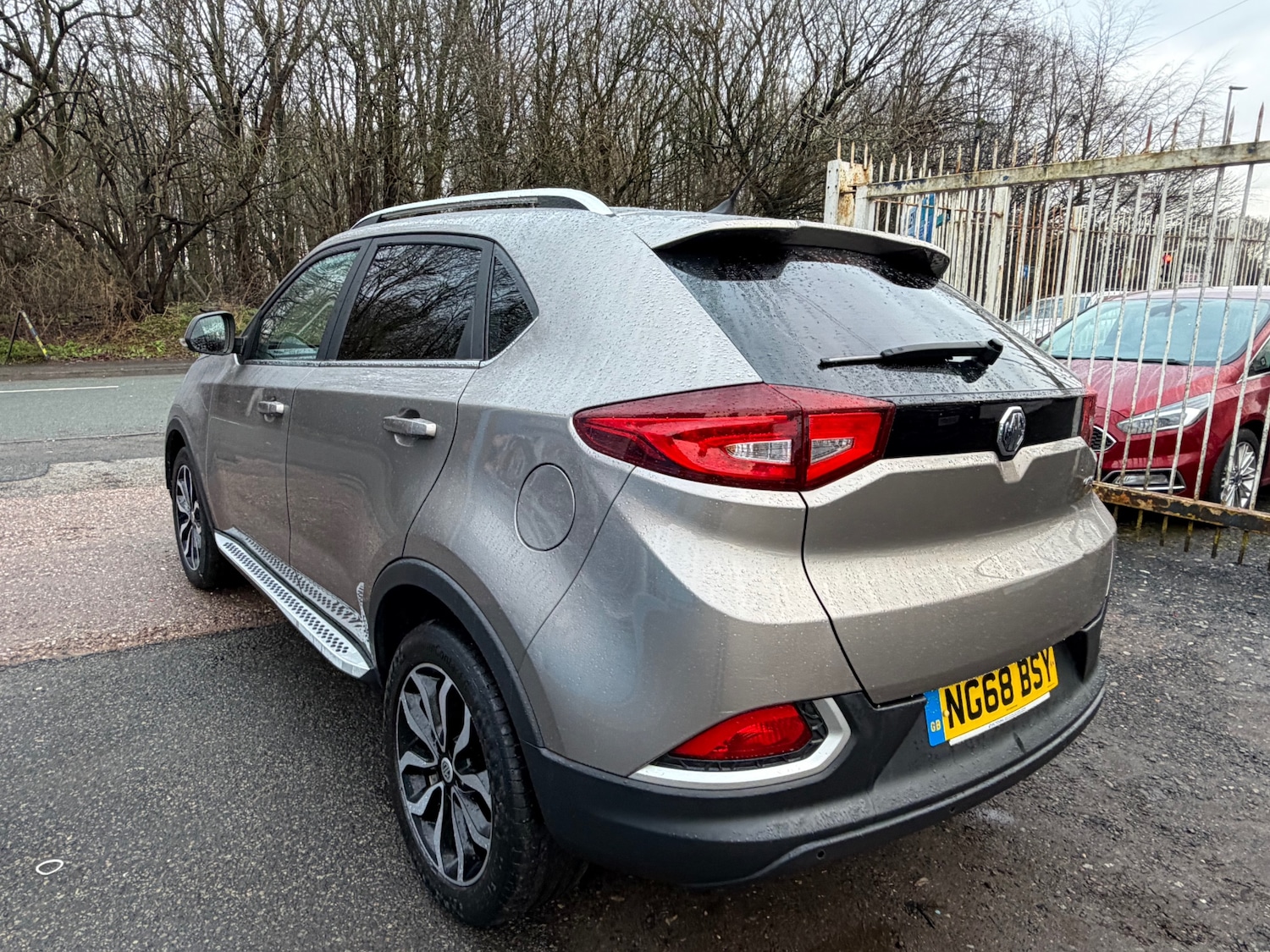 Used MG GS 2019 for sale - 77234268: Photo 18