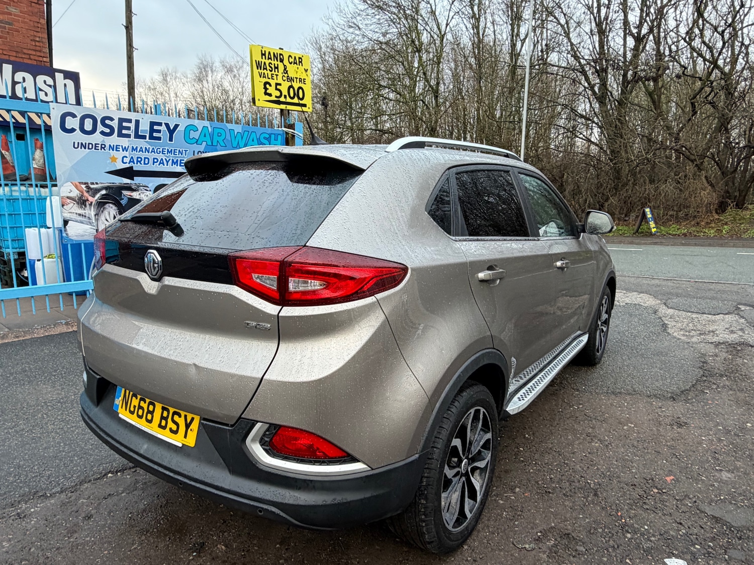 Used MG GS 2019 for sale - 77234268: Photo 19