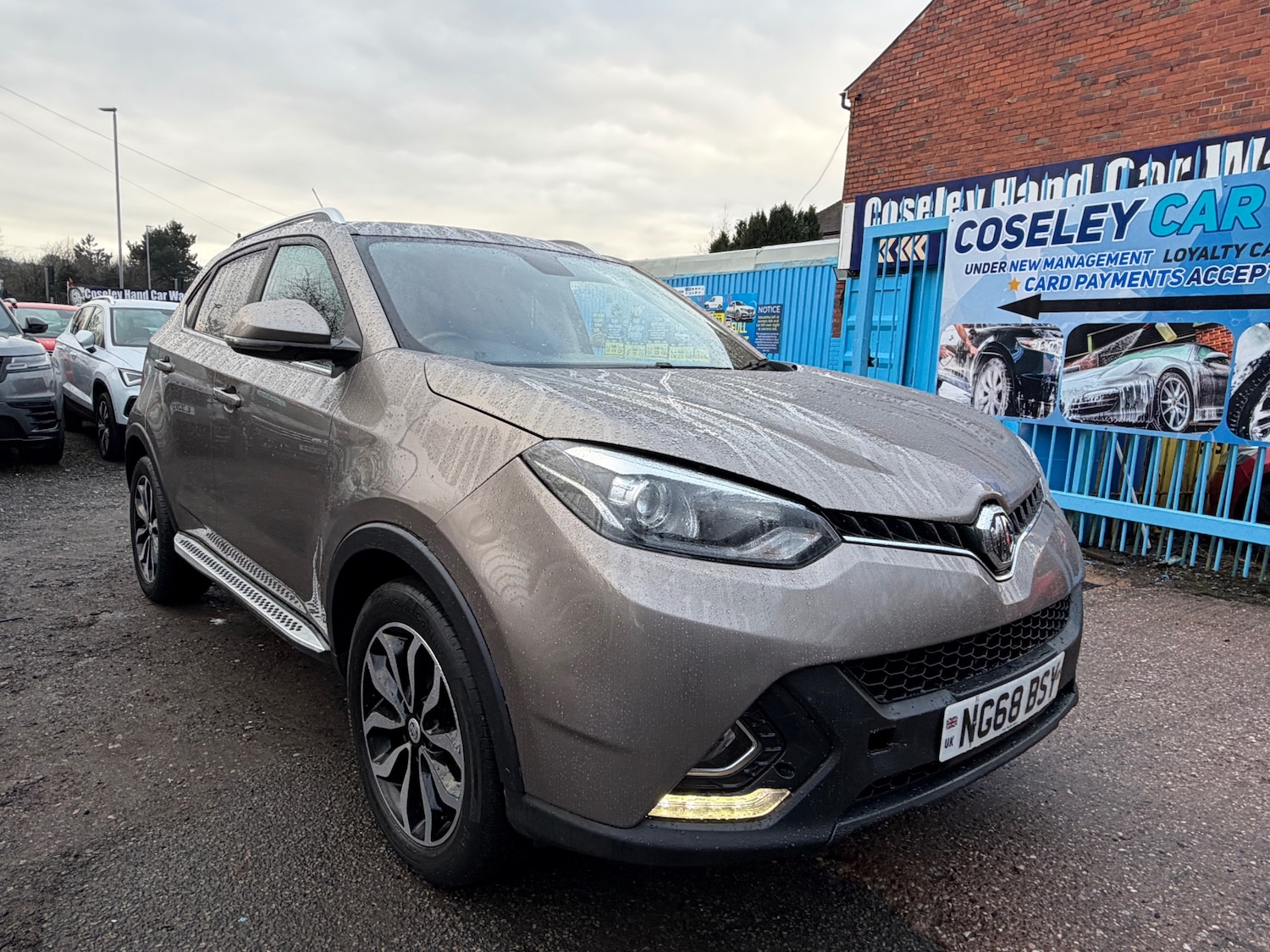 Used MG GS 2019 for sale - 77234268: Photo 2