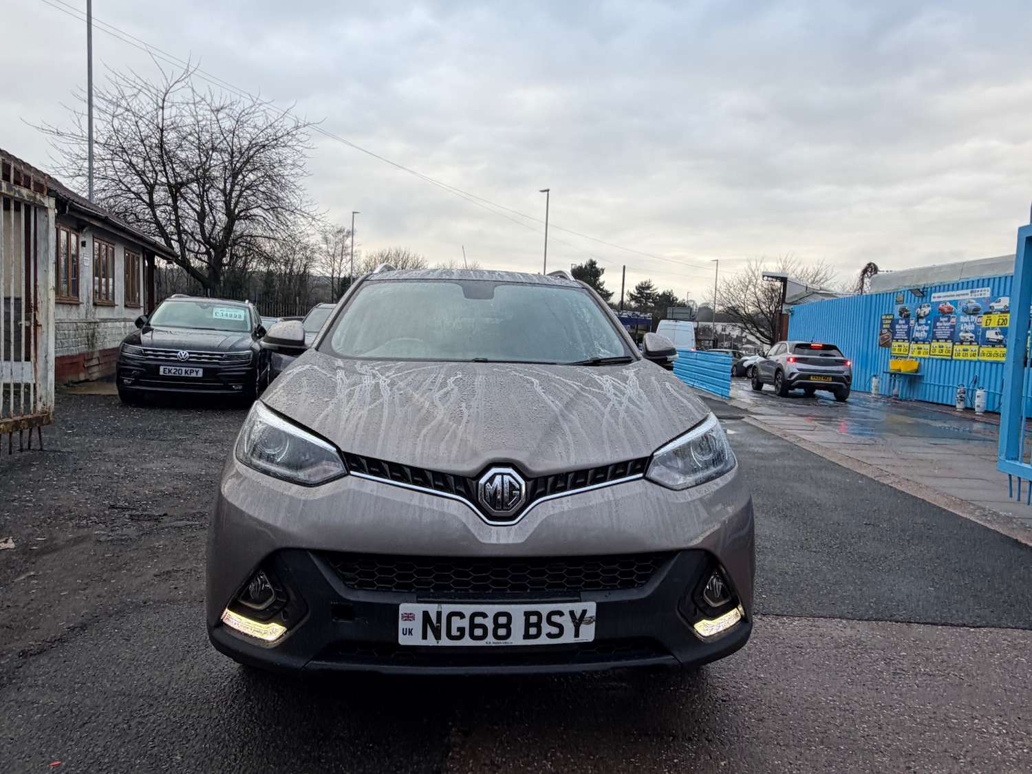 Used MG GS 2019 for sale - 77234268: Photo 21