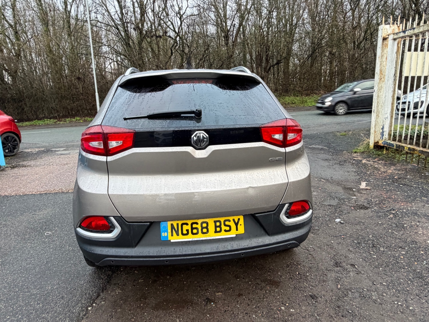 Used MG GS 2019 for sale - 77234268: Photo 22