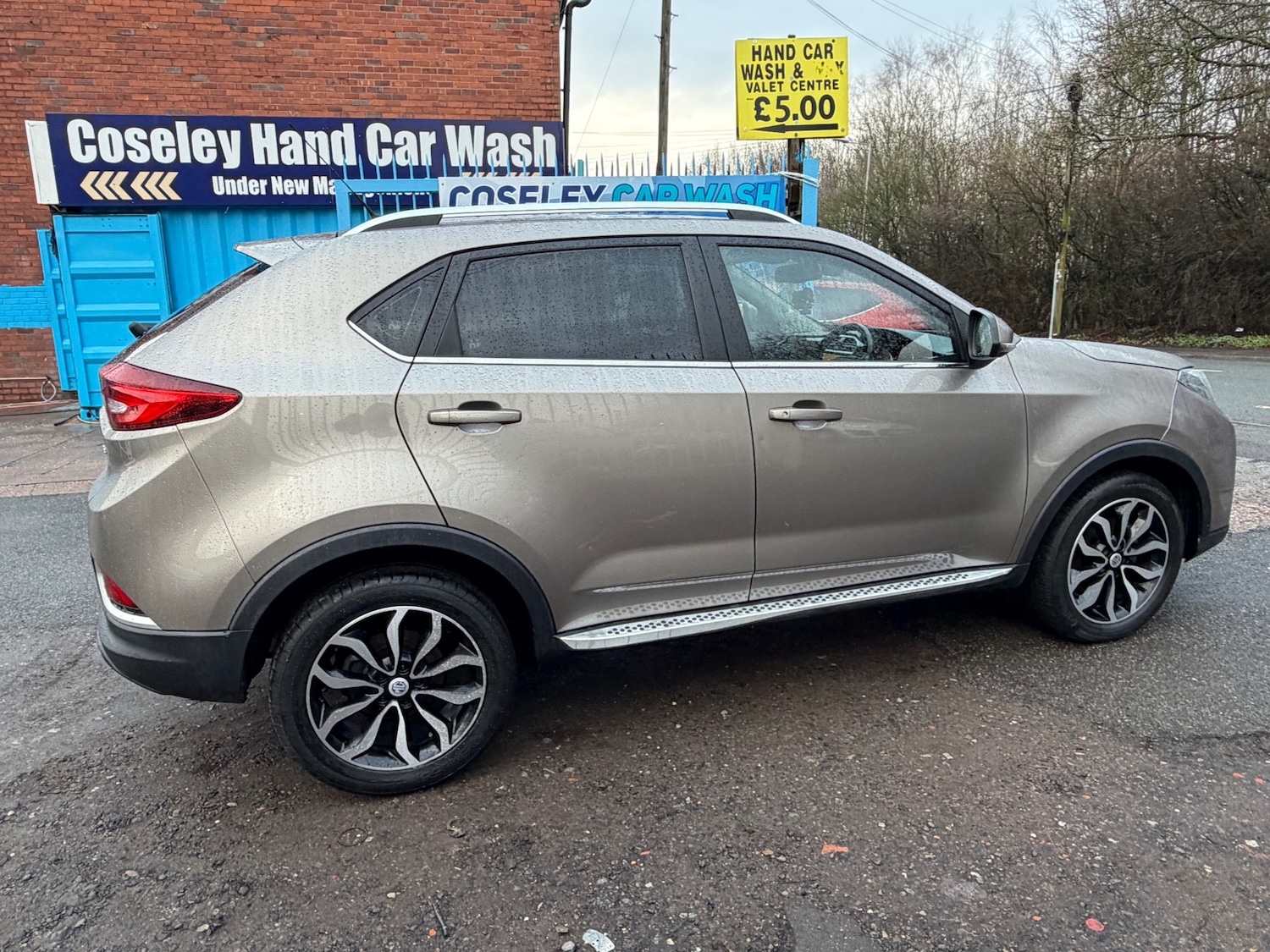 Used MG GS 2019 for sale - 77234268: Photo 3