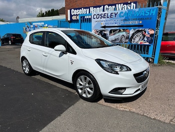 Used Vauxhall Corsa 2018 for sale - 78568548: Photo