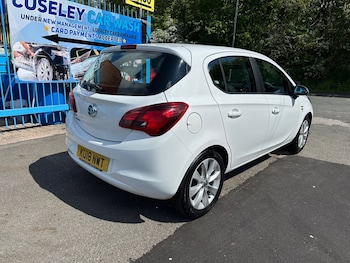 Used Vauxhall Corsa 2018 for sale - 78568548: Photo