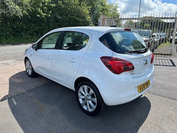 Used Vauxhall Corsa 2018 for sale - 78568548: Photo