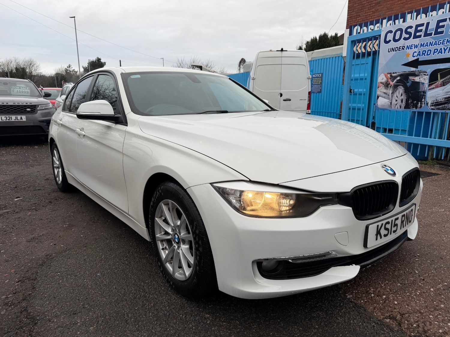 Used BMW 3 Series 2015 for sale - 77245890: Photo 2