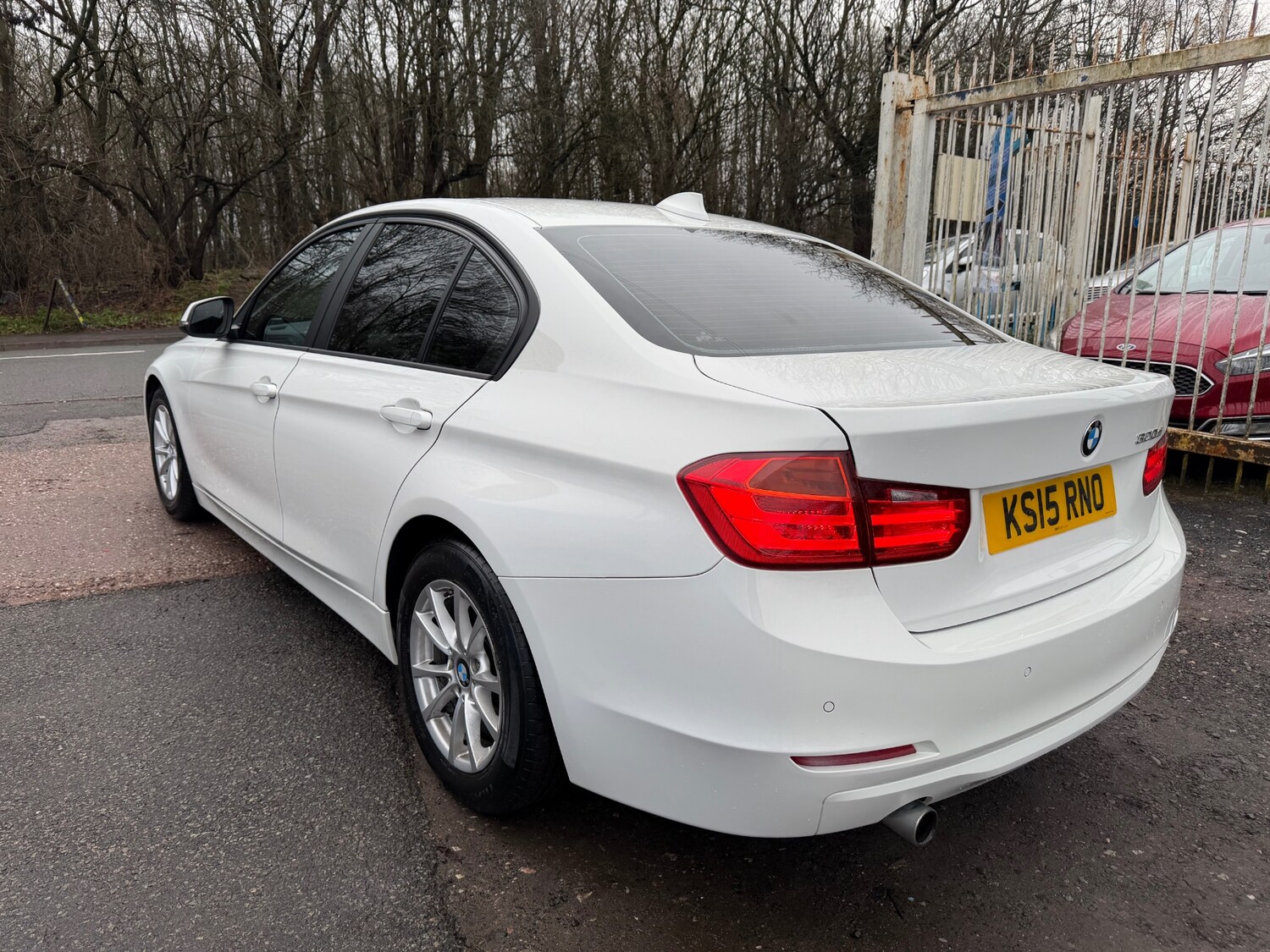 Used BMW 3 Series 2015 for sale - 77245890: Photo 21