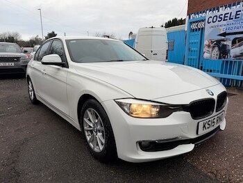Used BMW 3 Series 2015 for sale - 77245890: Photo