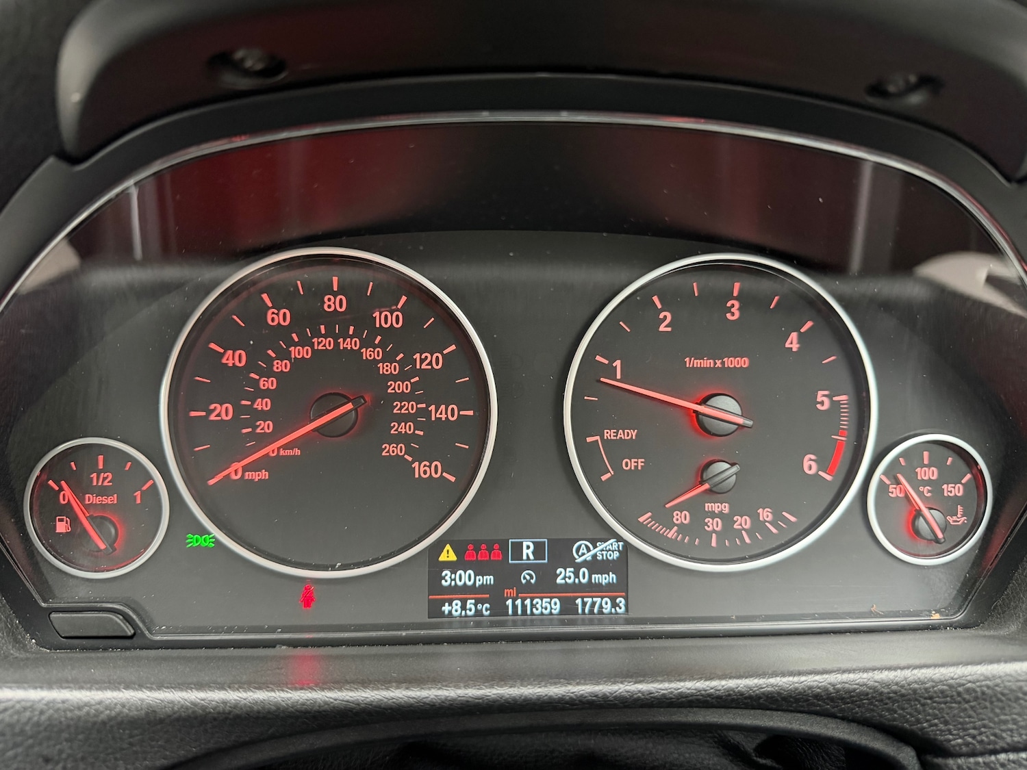 Used BMW 3 Series 2015 for sale - 77245890: Photo 8