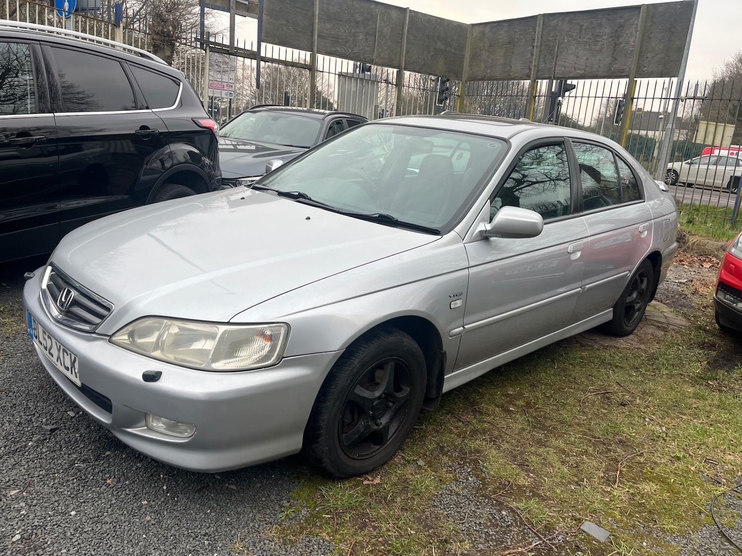Vehicle 7