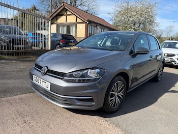 Volkswagen Golf feature image