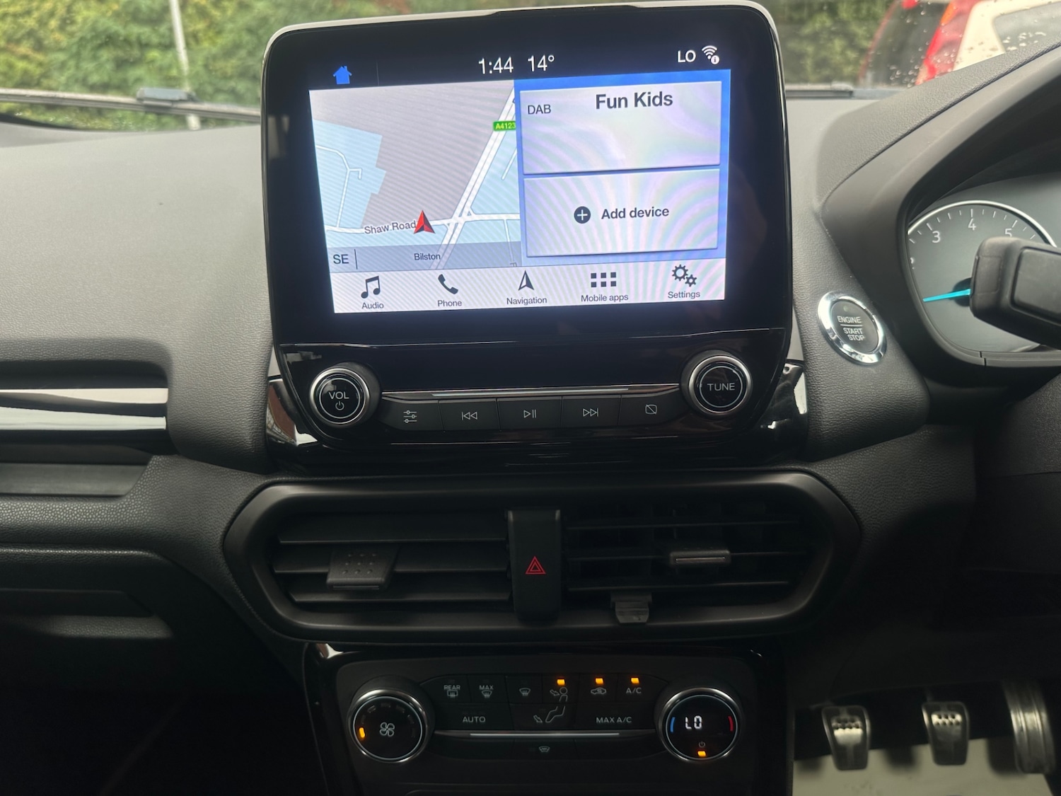 Vehicle 10
