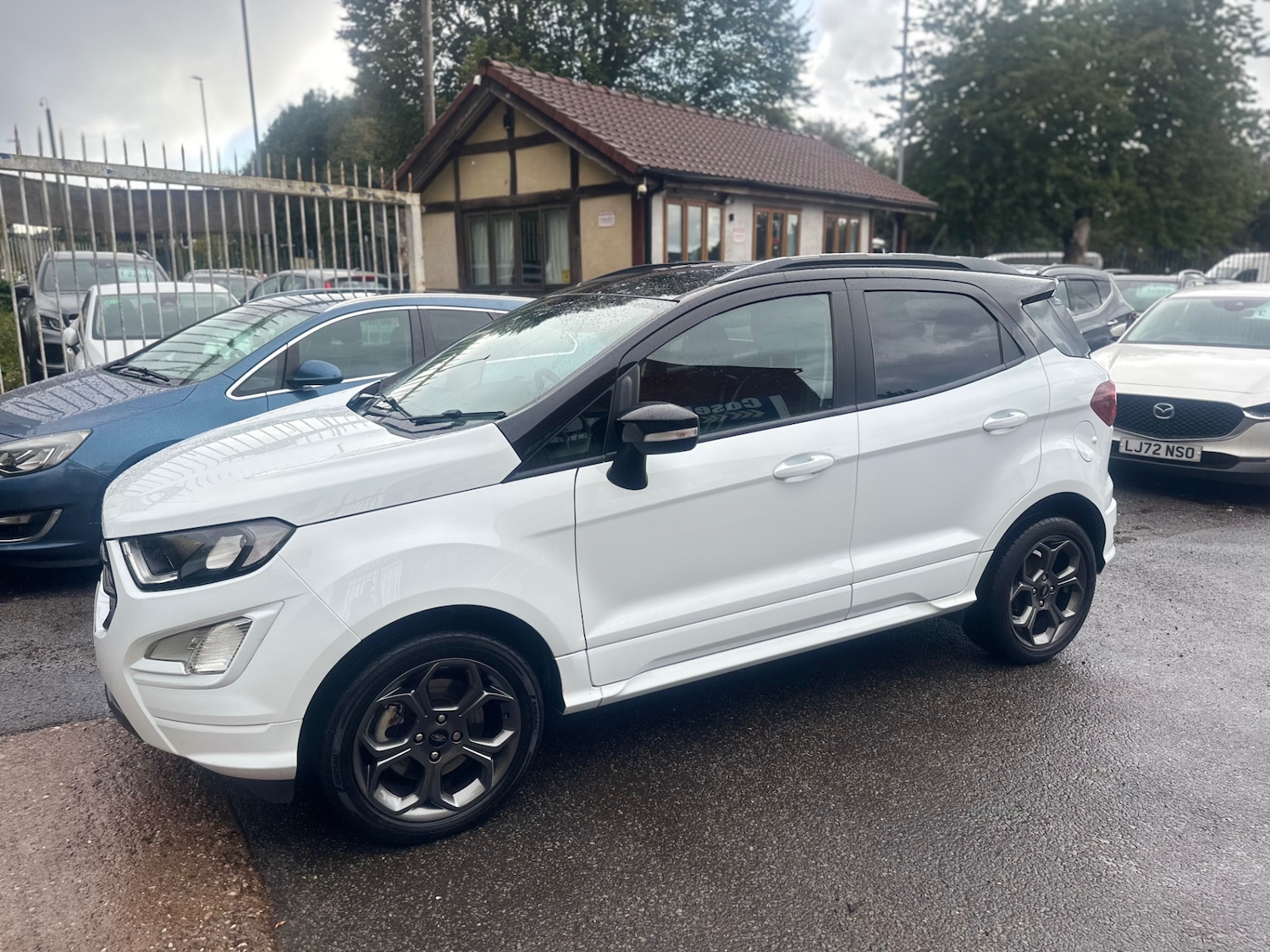 Vehicle 21