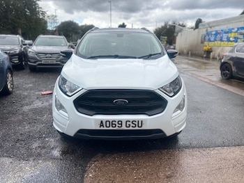 Used Ford Ecosport 2019 for sale - 75922140: Photo