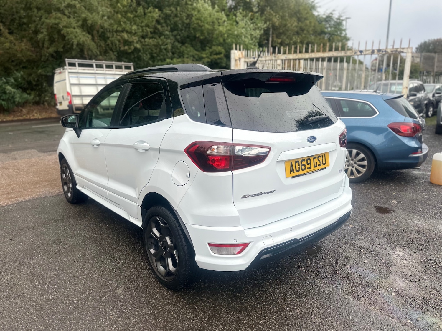 Vehicle 6