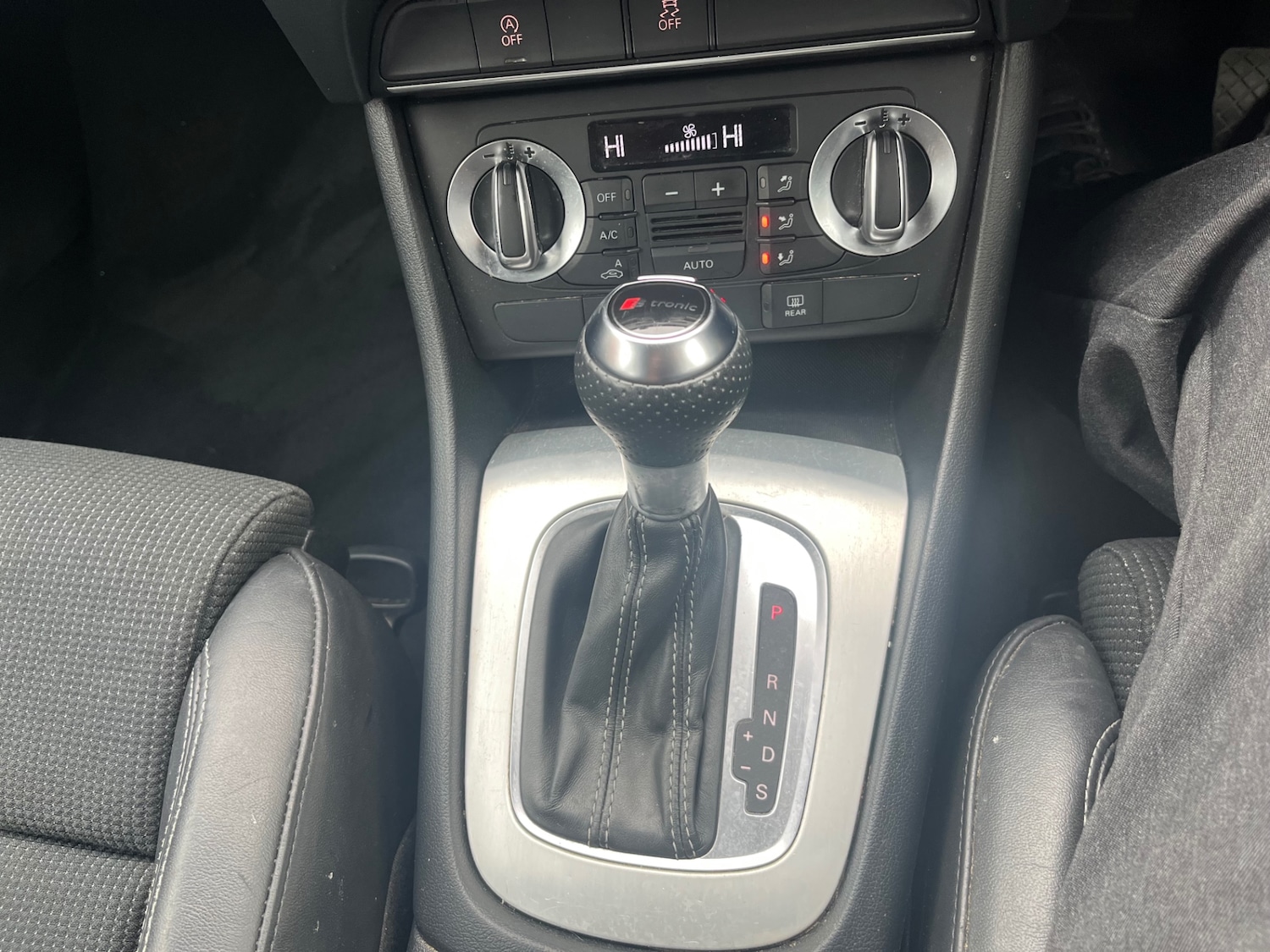 Vehicle 18