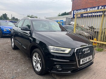 Used Audi Q3 2014 for sale - 74928392: Photo