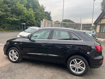 Used Audi Q3 2014 for sale - 74928392: Photo
