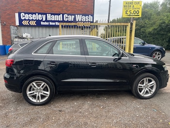 Used Audi Q3 2014 for sale - 74928392: Photo