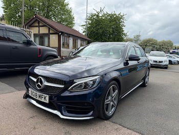 Used Mercedes-Benz C Class 2018 for sale - 79812280: Photo