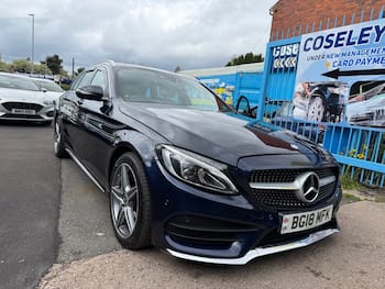 Used Mercedes-Benz C Class 2018 for sale - 79812280: Photo