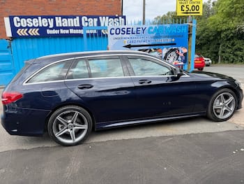 Used Mercedes-Benz C Class 2018 for sale - 79812280: Photo