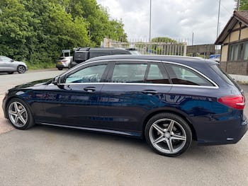 Used Mercedes-Benz C Class 2018 for sale - 79812280: Photo
