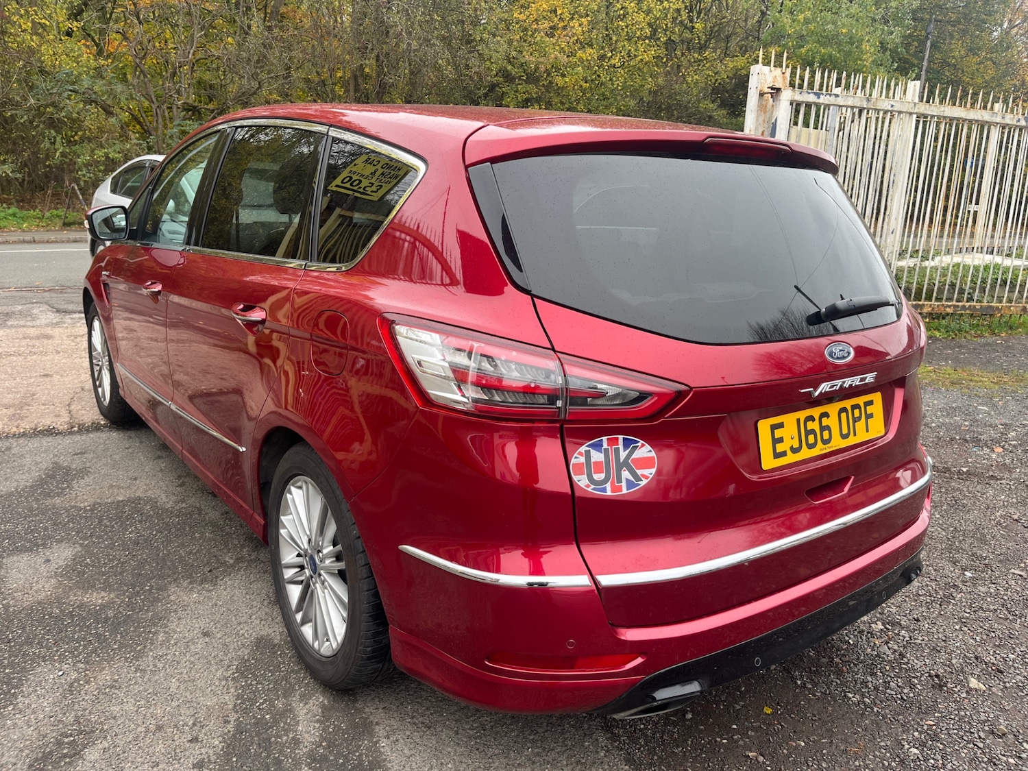 Used Ford S-Max 2016 for sale - 77198090: Photo 20