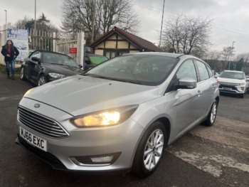 2016 (66) - 1.0 EcoBoost Titanium 5dr