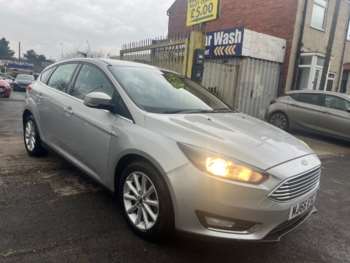 Used Ford Focus 2016 for sale - 73721970: Photo