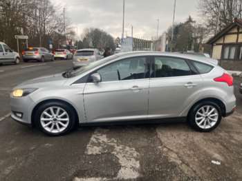 Used Ford Focus 2016 for sale - 73721970: Photo