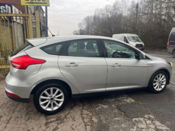 Used Ford Focus 2016 for sale - 73721970: Photo