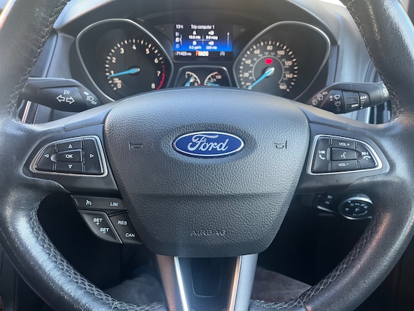 Used Ford Focus 2016 for sale - 76078058: Photo 12