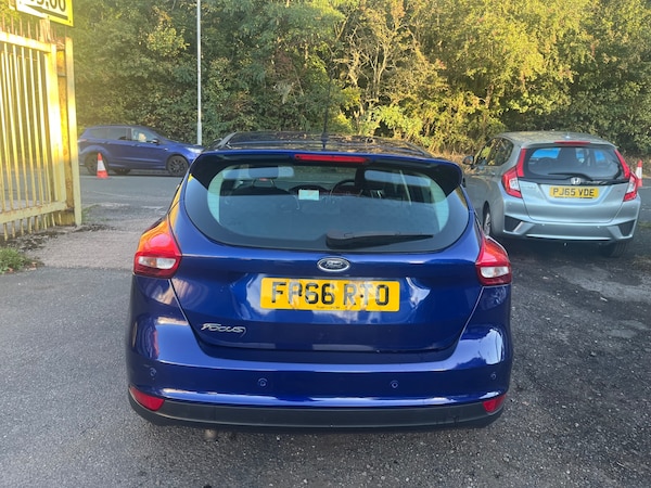 Used Ford Focus 2016 for sale - 76078058: Photo 14