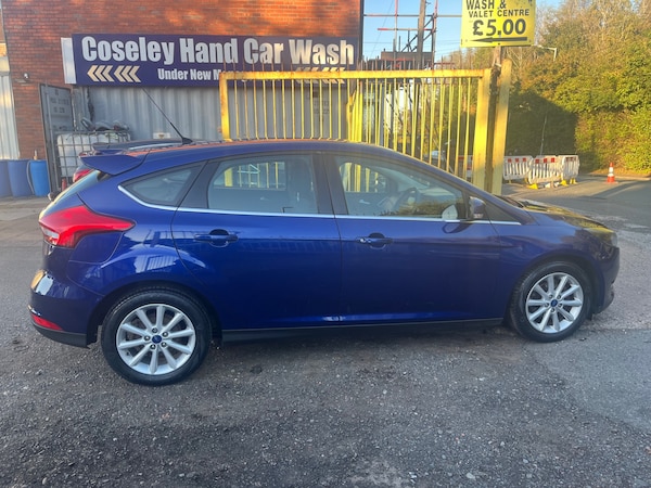 Used Ford Focus 2016 for sale - 76078058: Photo 16