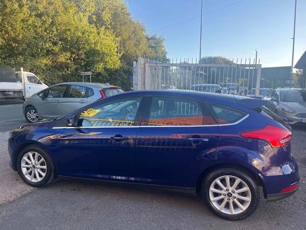 Used Ford Focus 2016 for sale - 76078058: Photo 17