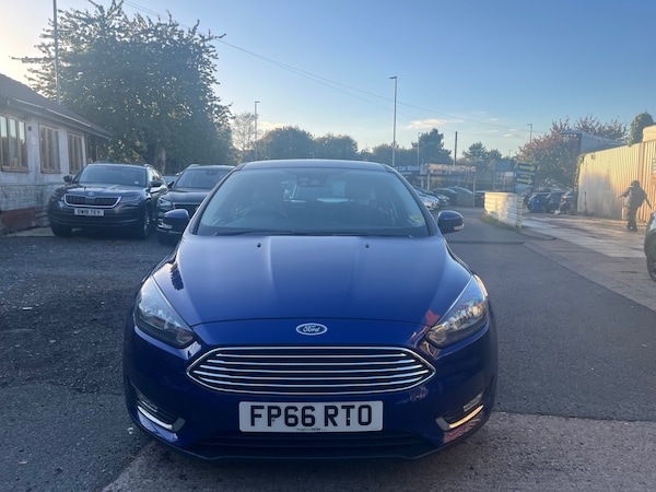 Used Ford Focus 2016 for sale - 76078058: Photo 18