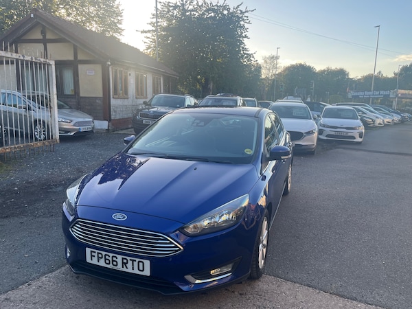 Used Ford Focus 2016 for sale - 76078058: Photo 19
