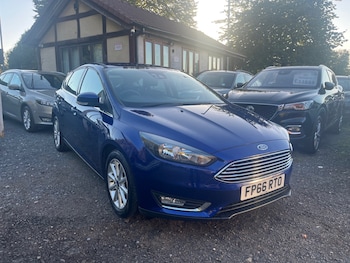 2016 (66) - 1.0 EcoBoost 125 Titanium 5dr Auto