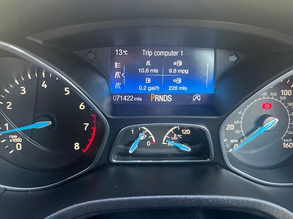 Used Ford Focus 2016 for sale - 76078058: Photo 20