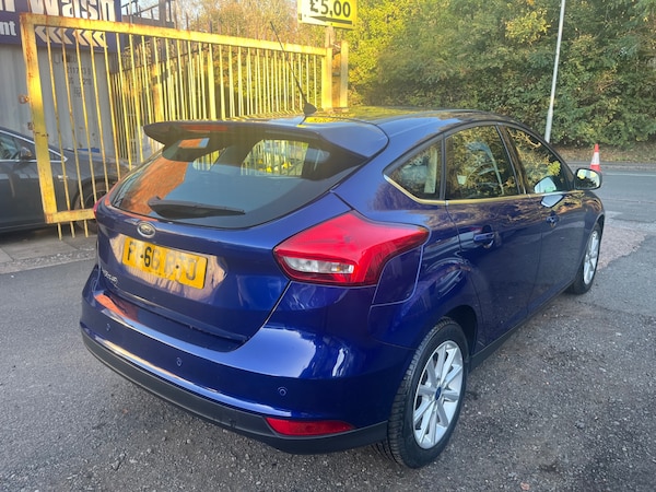 Used Ford Focus 2016 for sale - 76078058: Photo 3