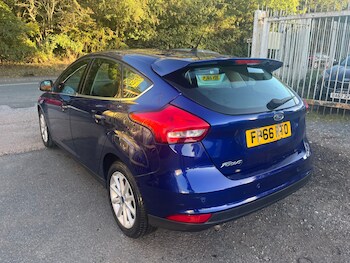 Used Ford Focus 2016 for sale - 76078058: Photo 4