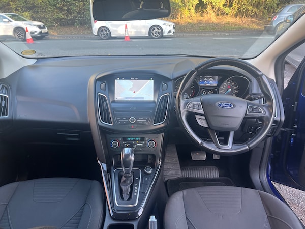 Used Ford Focus 2016 for sale - 76078058: Photo 8