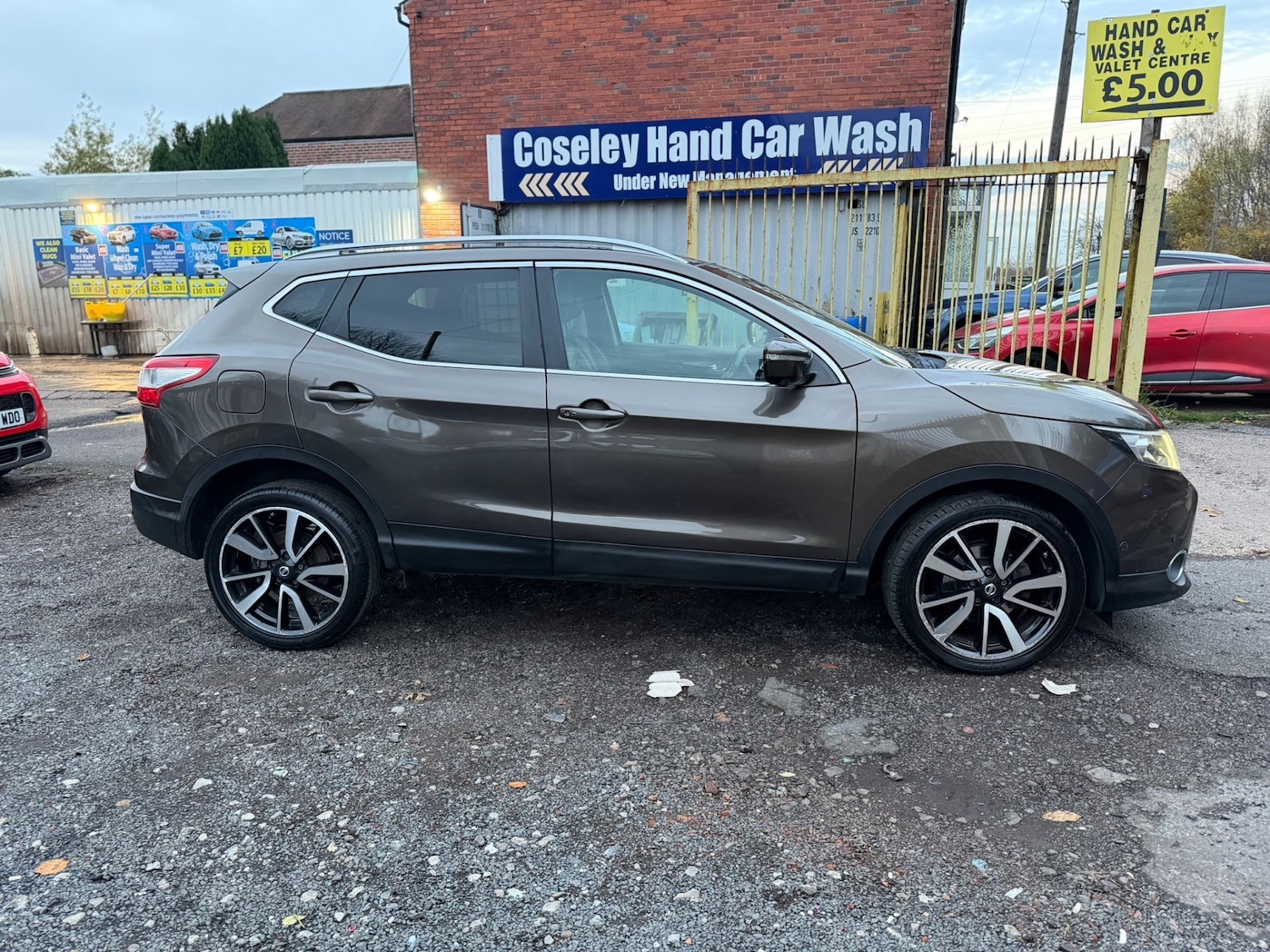 Used Nissan Qashqai 2016 for sale - 76544409: Photo 14