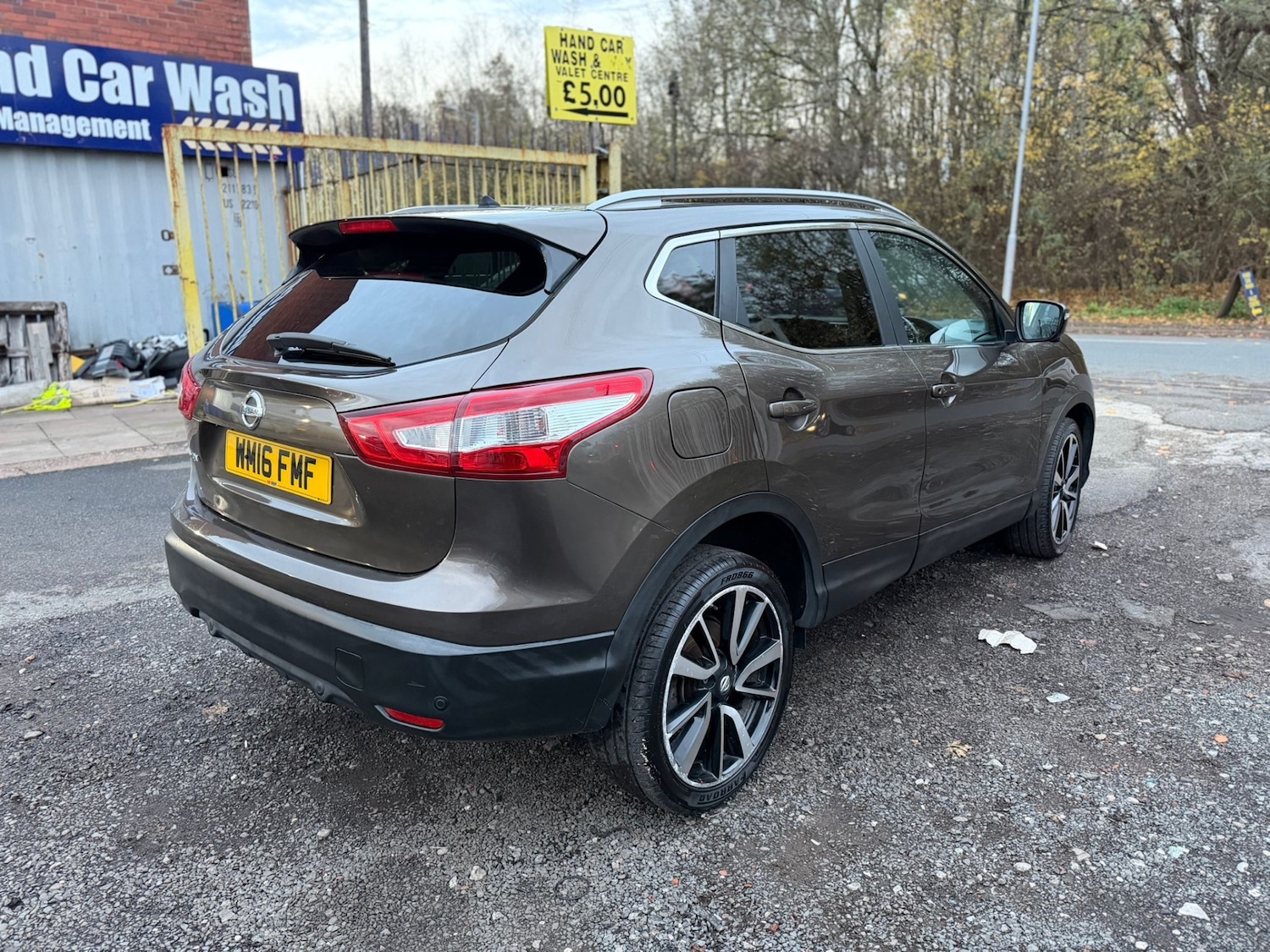 Used Nissan Qashqai 2016 for sale - 76544409: Photo 15