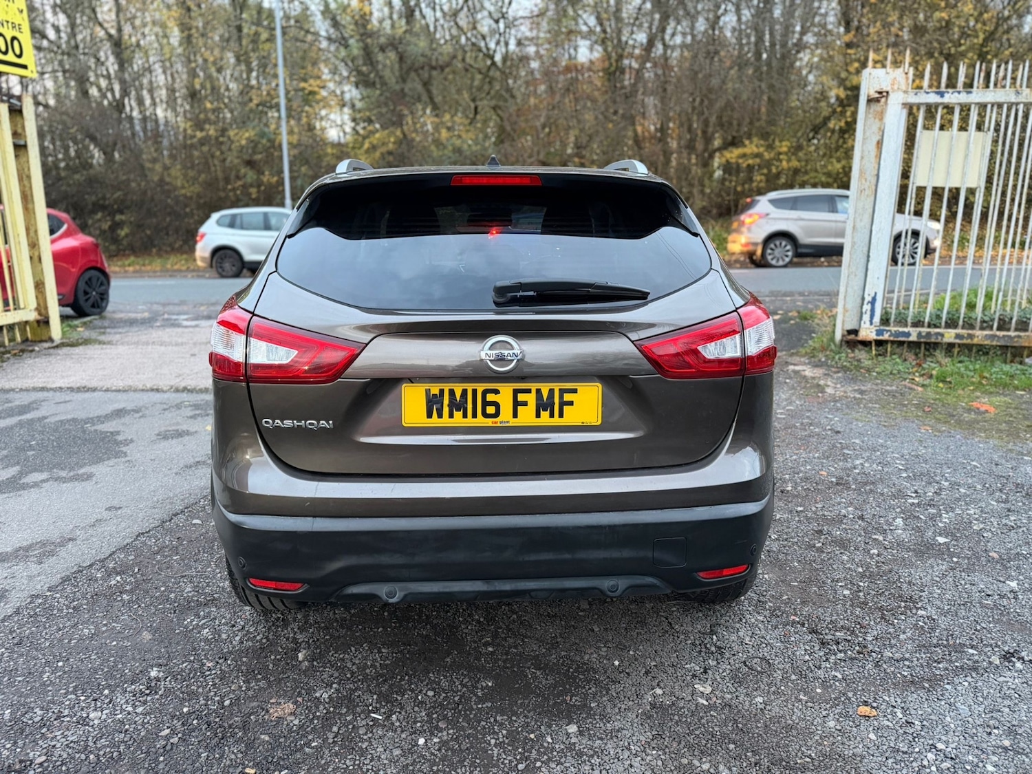 Used Nissan Qashqai 2016 for sale - 76544409: Photo 16